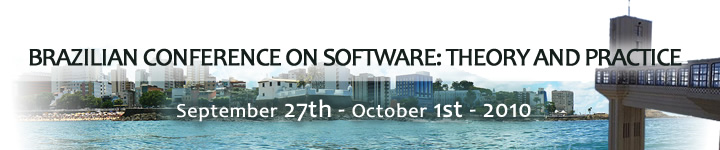 I Brazilian Conference on Software: Theory and Practice